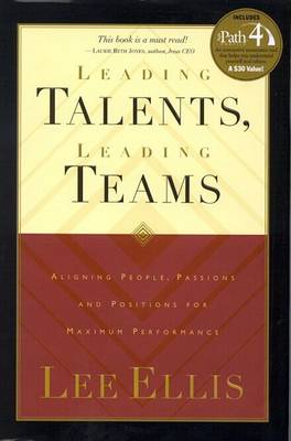 Book cover for Leading Talents, Leading Teams