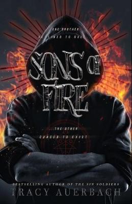 Book cover for Sons of Fire