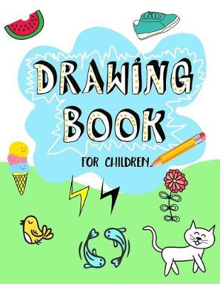 Book cover for Drawing Book For Children