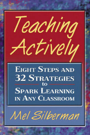 Cover of Teaching Actively