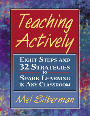 Book cover for Teaching Actively