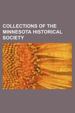 Cover of Collections of the Minnesota Historical Society