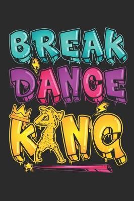 Book cover for Break Dance King