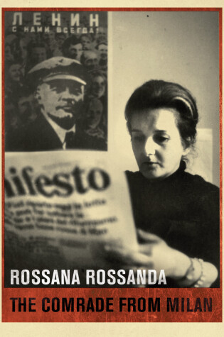 Cover of The Comrade from Milan