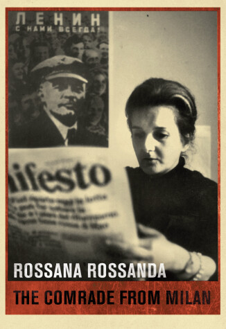 Book cover for The Comrade from Milan