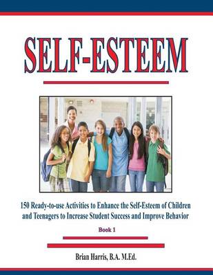 Book cover for Self-Esteem