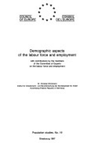 Cover of Demographic Aspects of the Labour Force and Employment