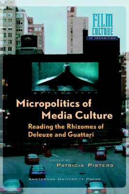 Cover of Micropolitics of Media Culture