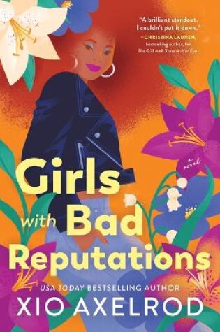 Cover of Girls with Bad Reputations