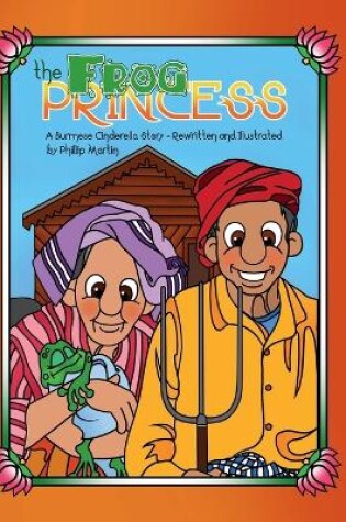 Cover of The Frog Princess (glossy cover)