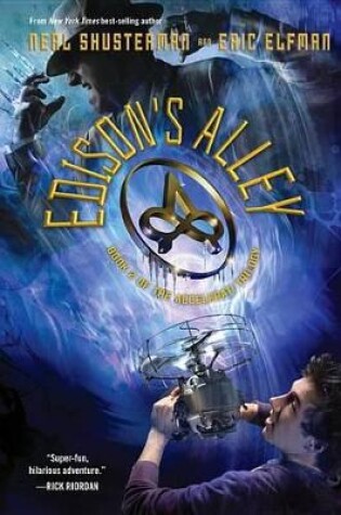Cover of Edison's Alley