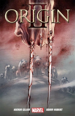 Book cover for Origin Ii