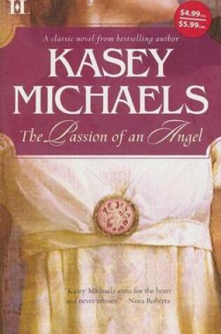 Cover of Passion of an Angel