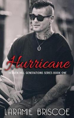 Book cover for Hurricane