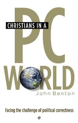 Book cover for Christians in a PC World