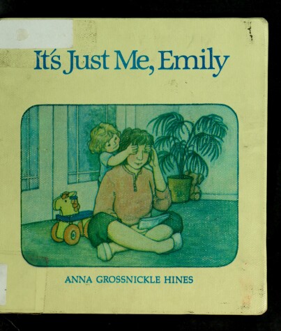 Book cover for It's Just Me, Emily