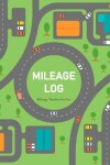 Book cover for Mileage Log