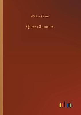 Book cover for Queen Summer