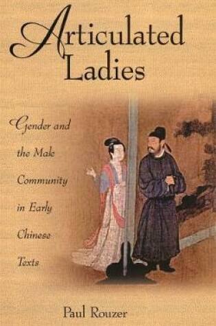Cover of Articulated Ladies