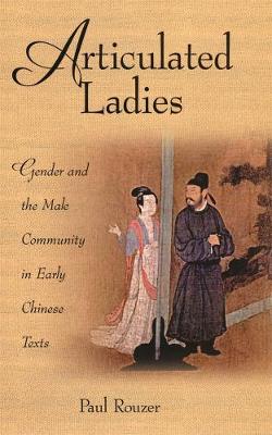 Cover of Articulated Ladies