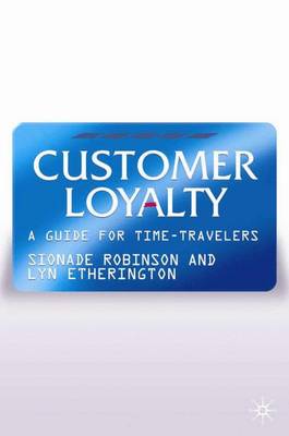 Book cover for Customer Loyalty