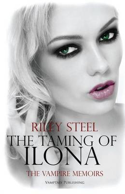 Cover of The Taming of Ilona