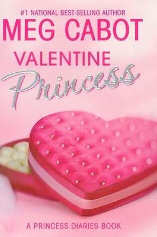 Cover of Volume 7 and 3/4: Valentine Princess