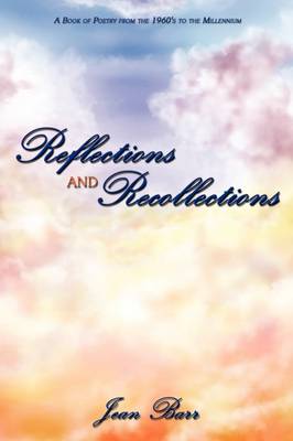 Book cover for Reflections and Recollections