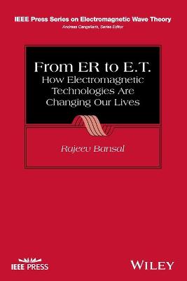 Cover of From ER to E.T.