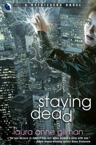 Cover of Staying Dead