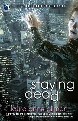 Book cover for Staying Dead