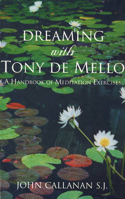 Book cover for Dreaming with Tony de Mello