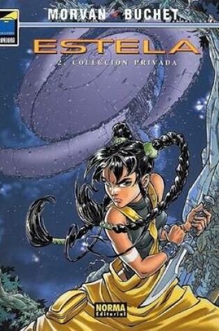 Cover of Estela Vol. 2: Coleccion Privada