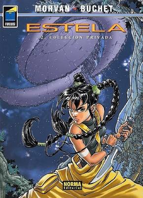 Book cover for Estela Vol. 2: Coleccion Privada