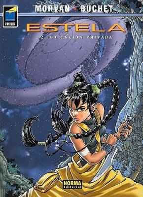 Cover of Estela Vol. 2: Coleccion Privada