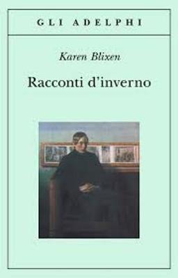 Book cover for Racconti d'inverno