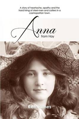 Book cover for Anna from Hay