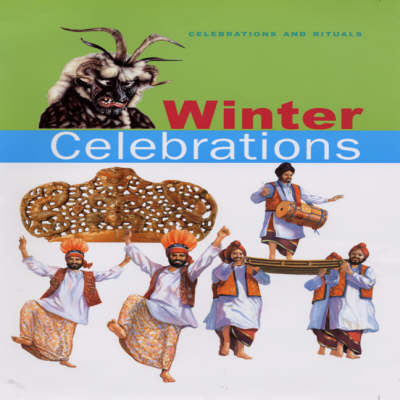 Book cover for Winter Celebrations