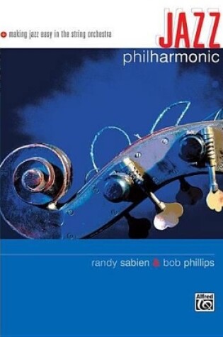 Cover of Jazz Philharmonic
