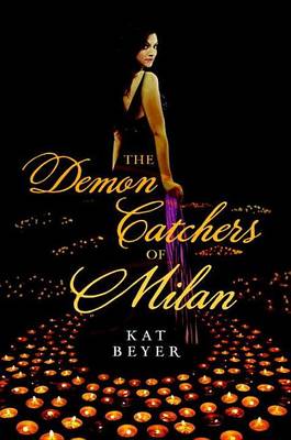 Book cover for Demon Catchers of Milan