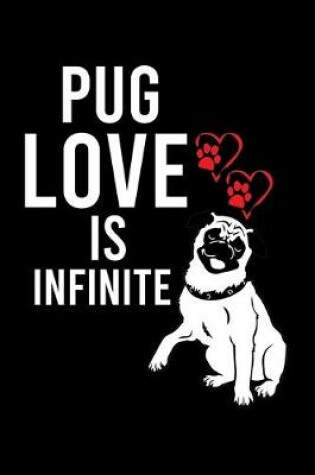 Cover of Pug Love Is Infinite
