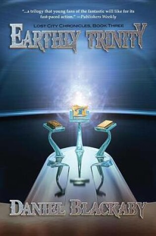 Cover of Earthly Trinity