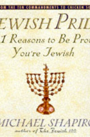 Cover of Jewish Pride