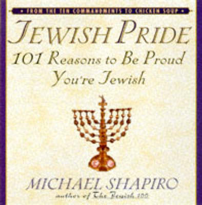 Book cover for Jewish Pride
