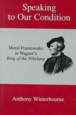 Cover of Speaking to Our Condition