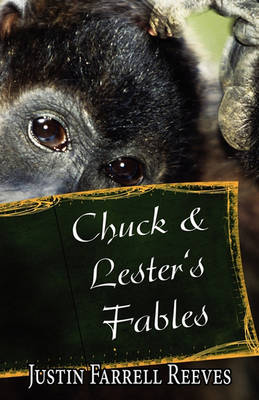 Book cover for Chuck & Lester's Fables