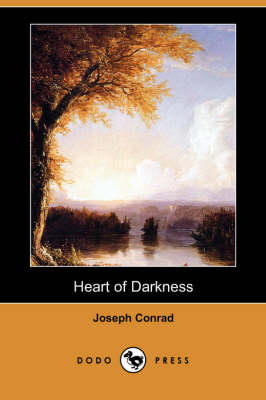 Book cover for Heart of Darkness (Dodo Press)