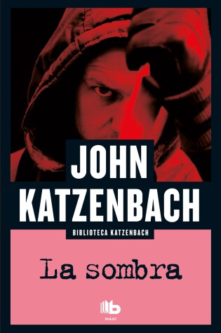Cover of La sombra / The Shadow Man