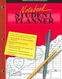 Book cover for Notebook Reference Student Planner