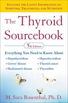 Cover of The Thyroid Sourcebook (5th Edition)